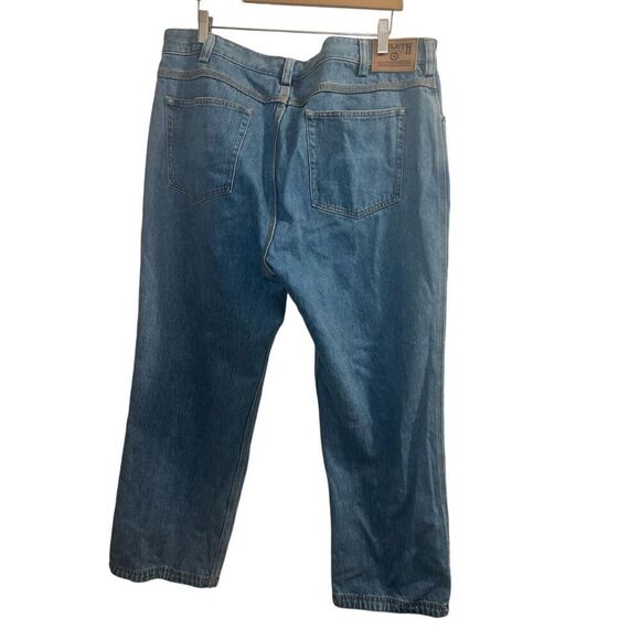 ✨Duluth Trading Company Men's Ballroom Relaxed Fit 40x30 Jeans✨ - Picture 5 of 6